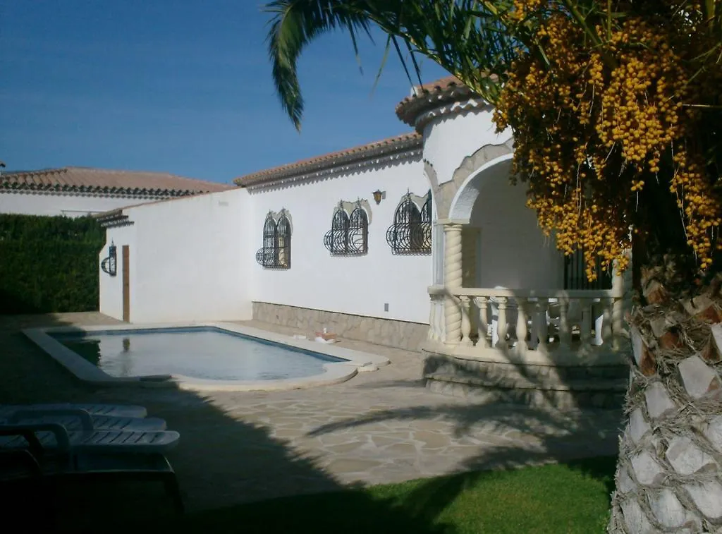 Casa Carmen Villa Miami Playa