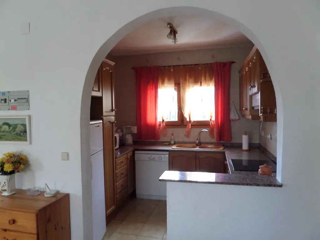 Casa Carmen Villa Miami Playa 0*,