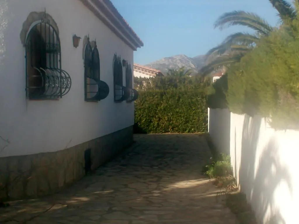 Casa Carmen Villa Miami Playa