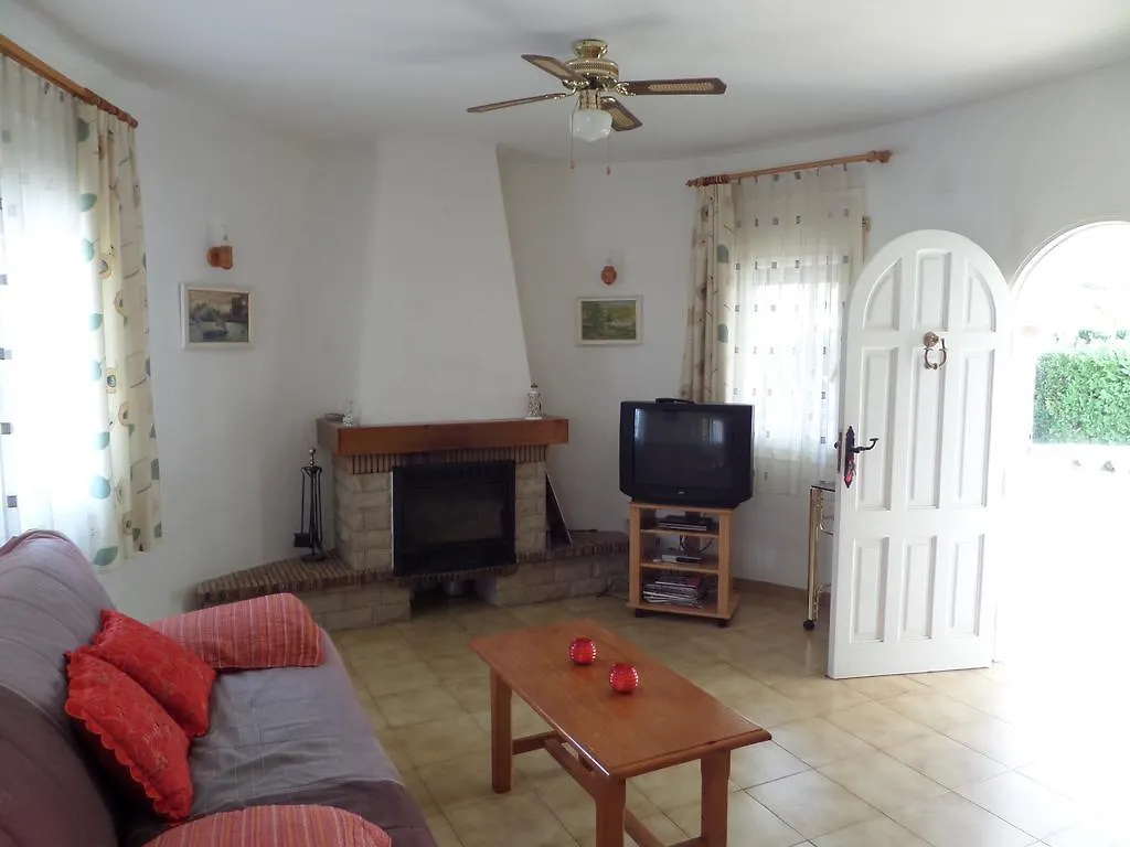 Casa Carmen Villa Miami Playa 0*,