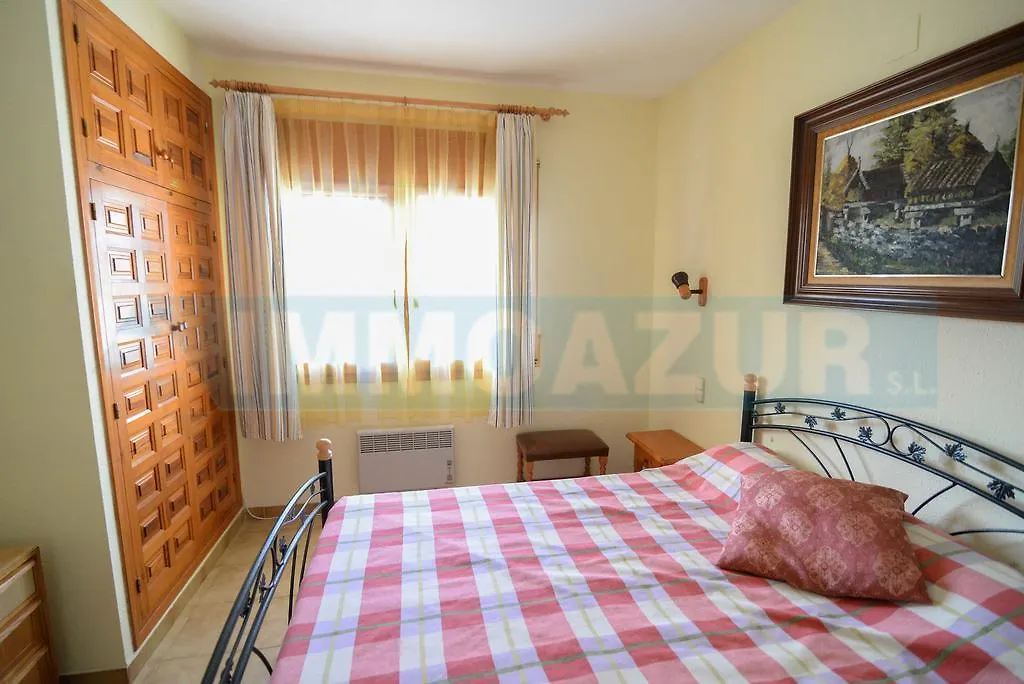 Casa Carmen Villa Miami Playa Spain