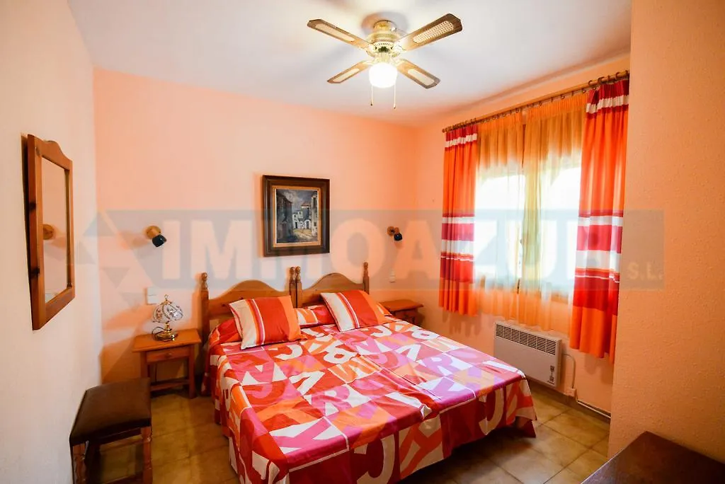 Casa Carmen Villa Miami Playa Spain
