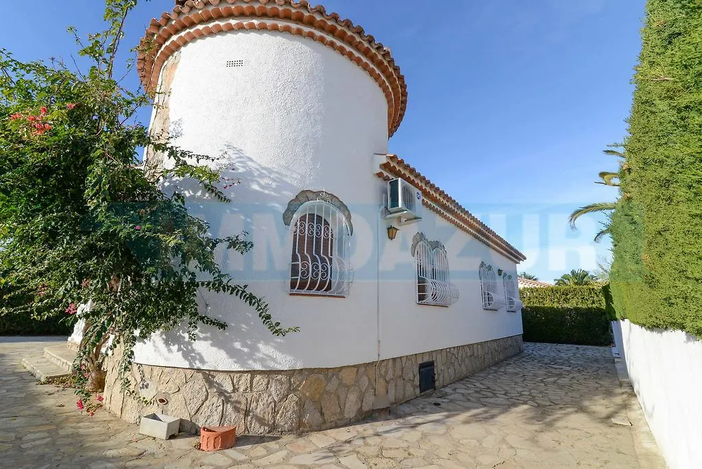 Casa Carmen Villa Miami Playa Spain