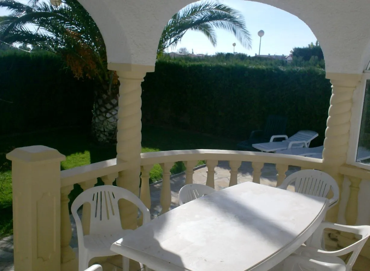 Casa Carmen Villa Miami Playa